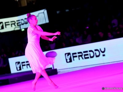 MODENA - BPER BANCA GRAND PRIX DI GINNASTICA 2023